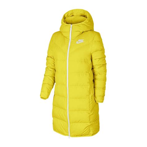 nike parka damen gelb|Nike Damen.